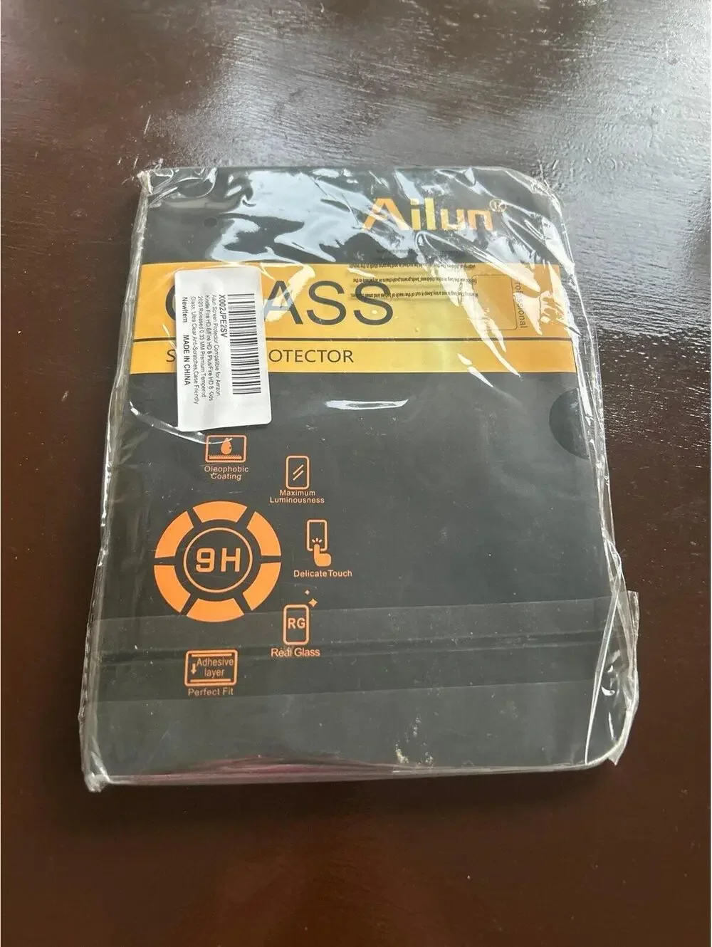 C74 screen protector compatible for Amazon fire hd 8 plus 2020